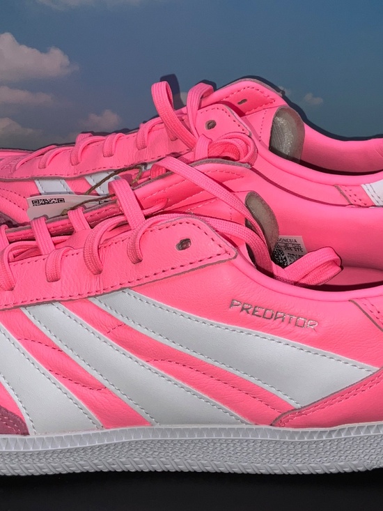 Adidas Predator Freestyle Indoor Soccer Shoes-Collab with David Beckham. 10.5/11 main image 5